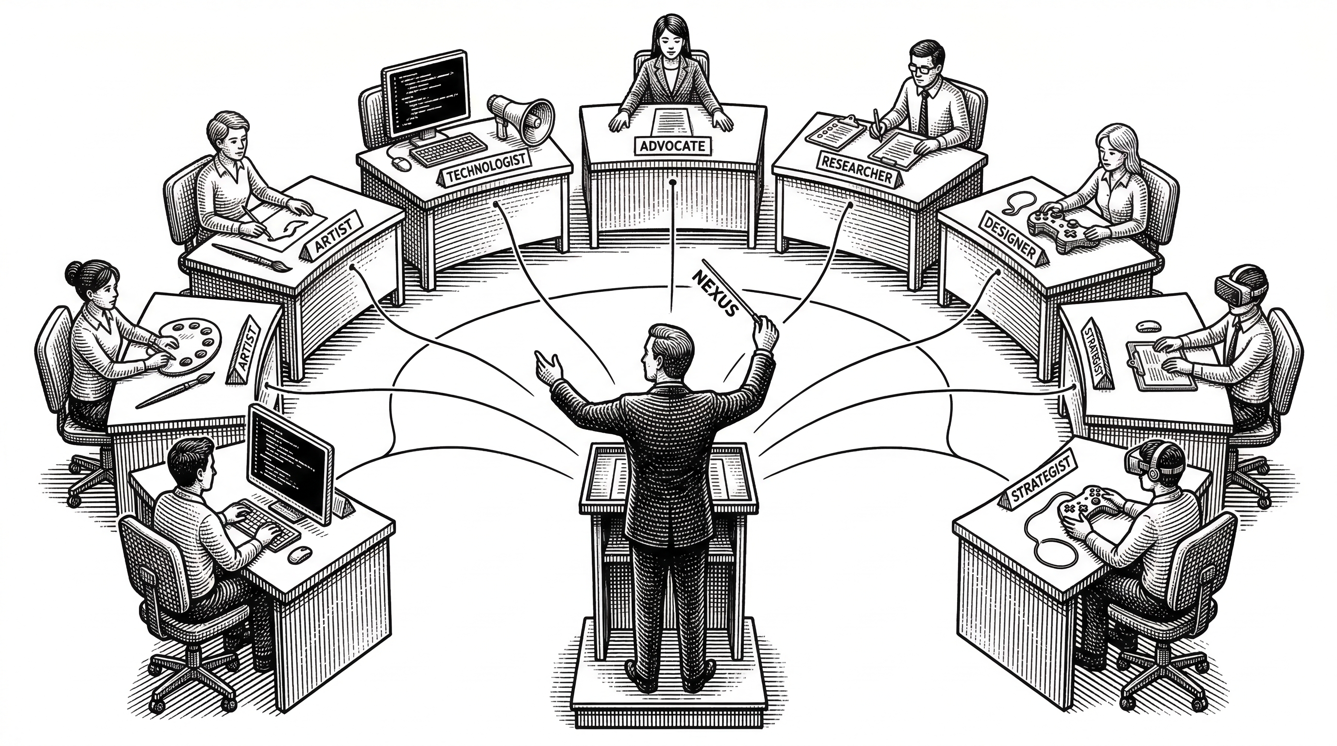 Agency Agents Gives Your AI Coding Tool a 147-Person Dream Team