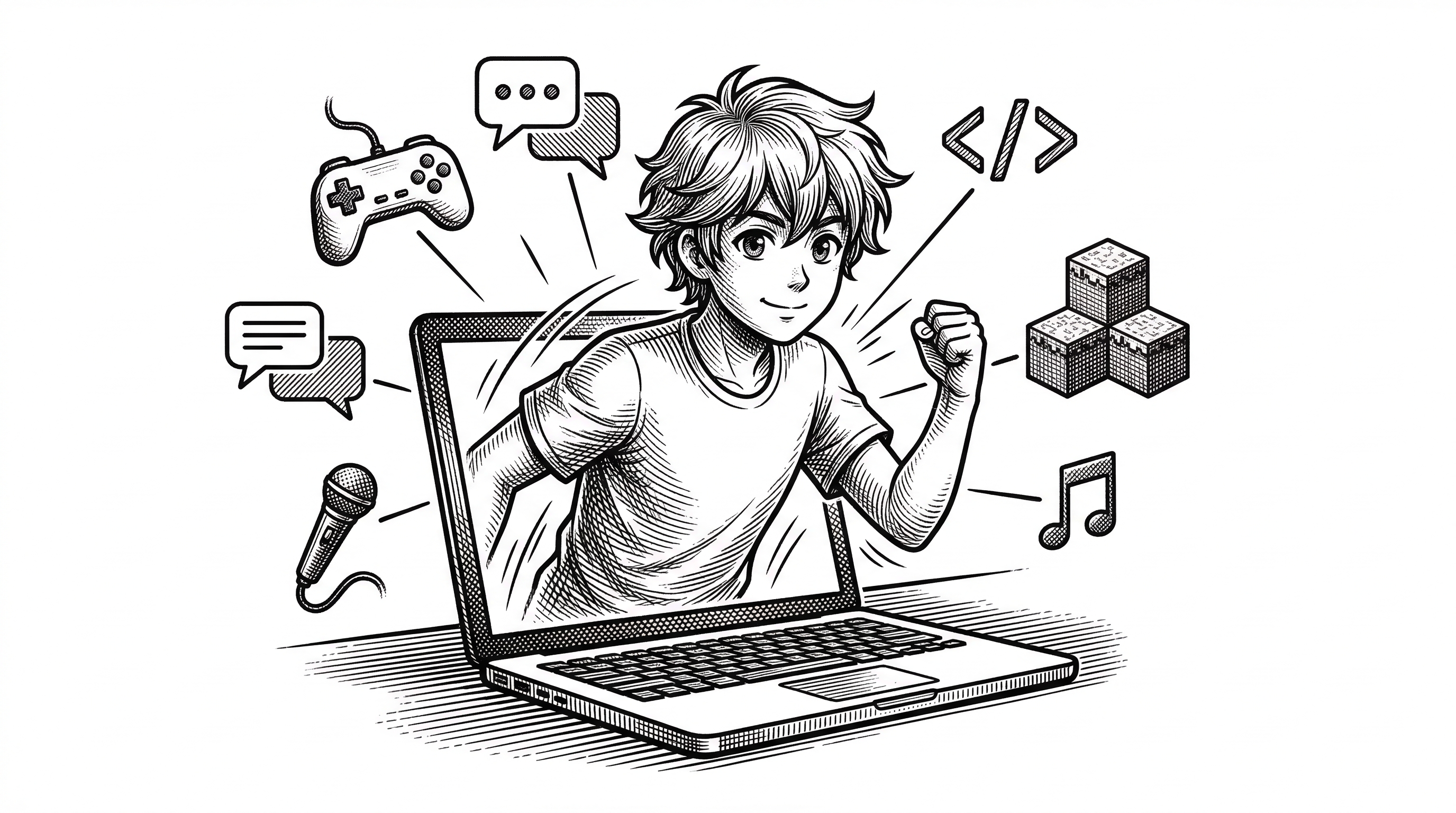 Project AIRI: The Open Source Neuro-sama That Plays Minecraft With You