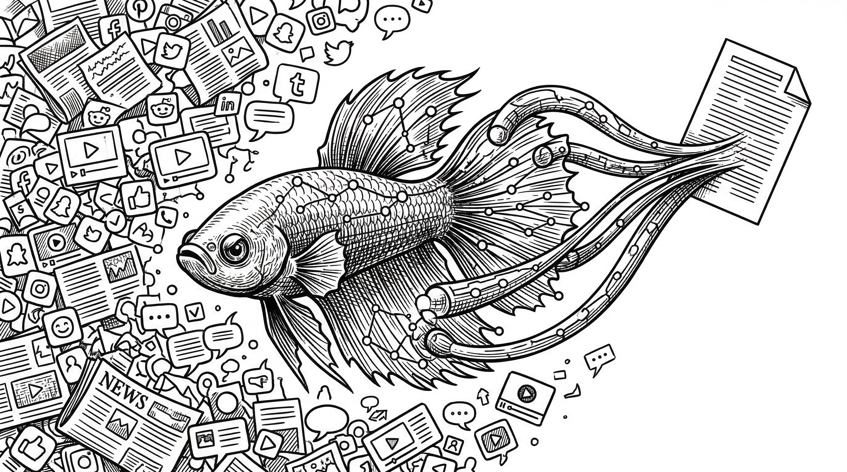 666ghj/BettaFish: The 39k-Star Multi-Agent System That Breaks Information Silos and Reads Public Opinion at Scale