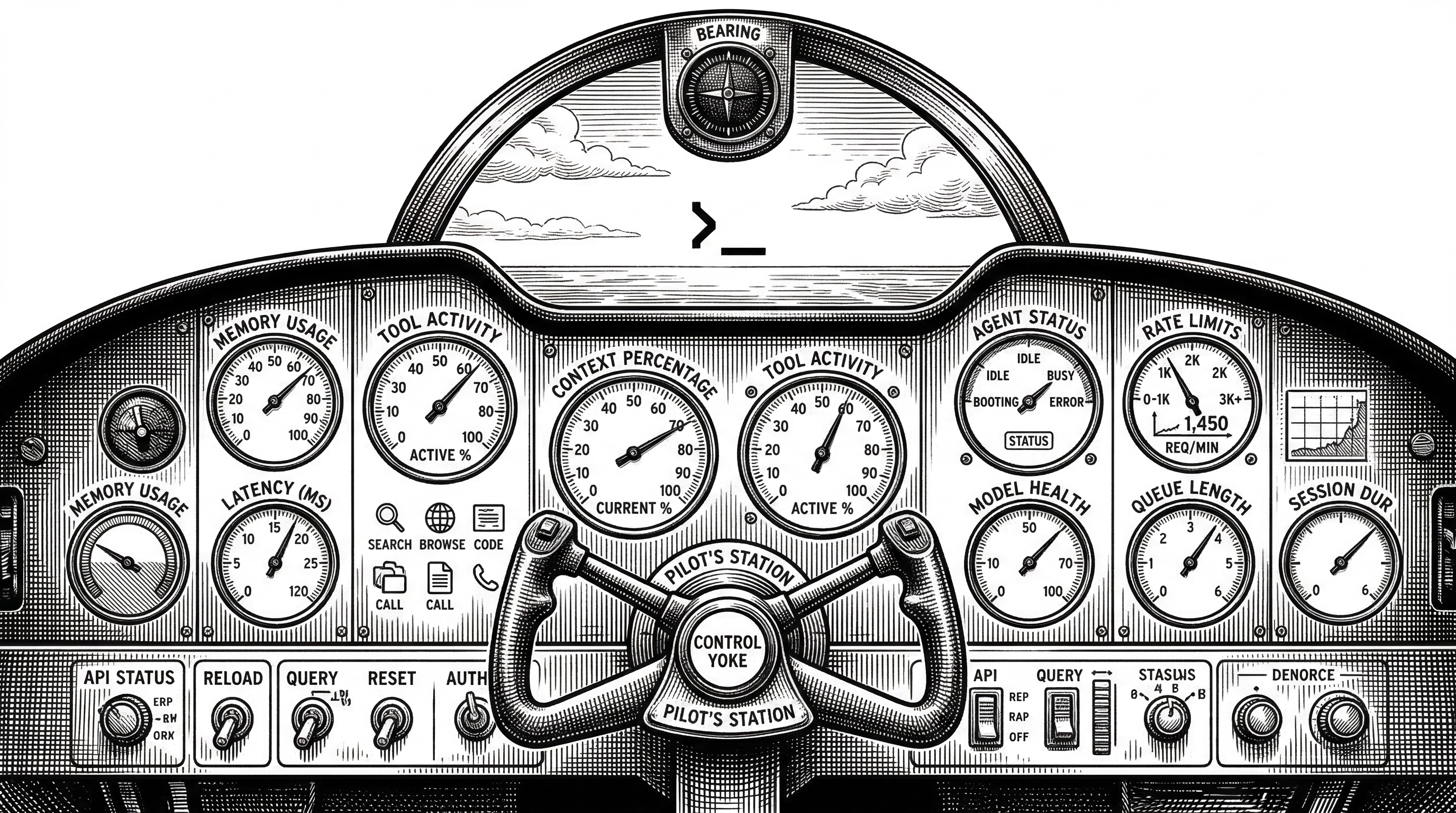 Claude HUD Gives Claude Code the Instrument Panel It Always Needed