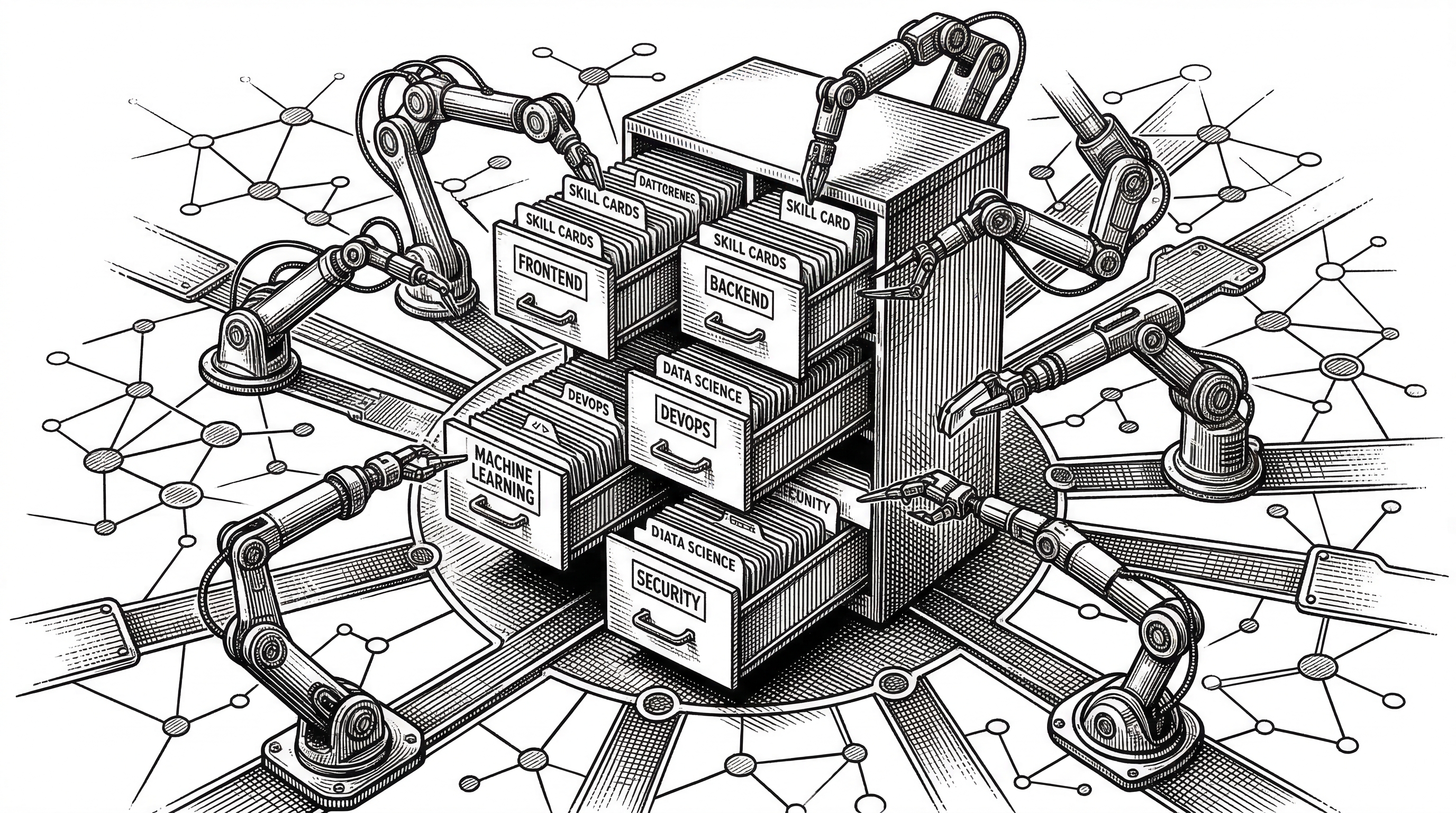 204 Skills That Turn Every AI Coding Agent Into a Domain Expert