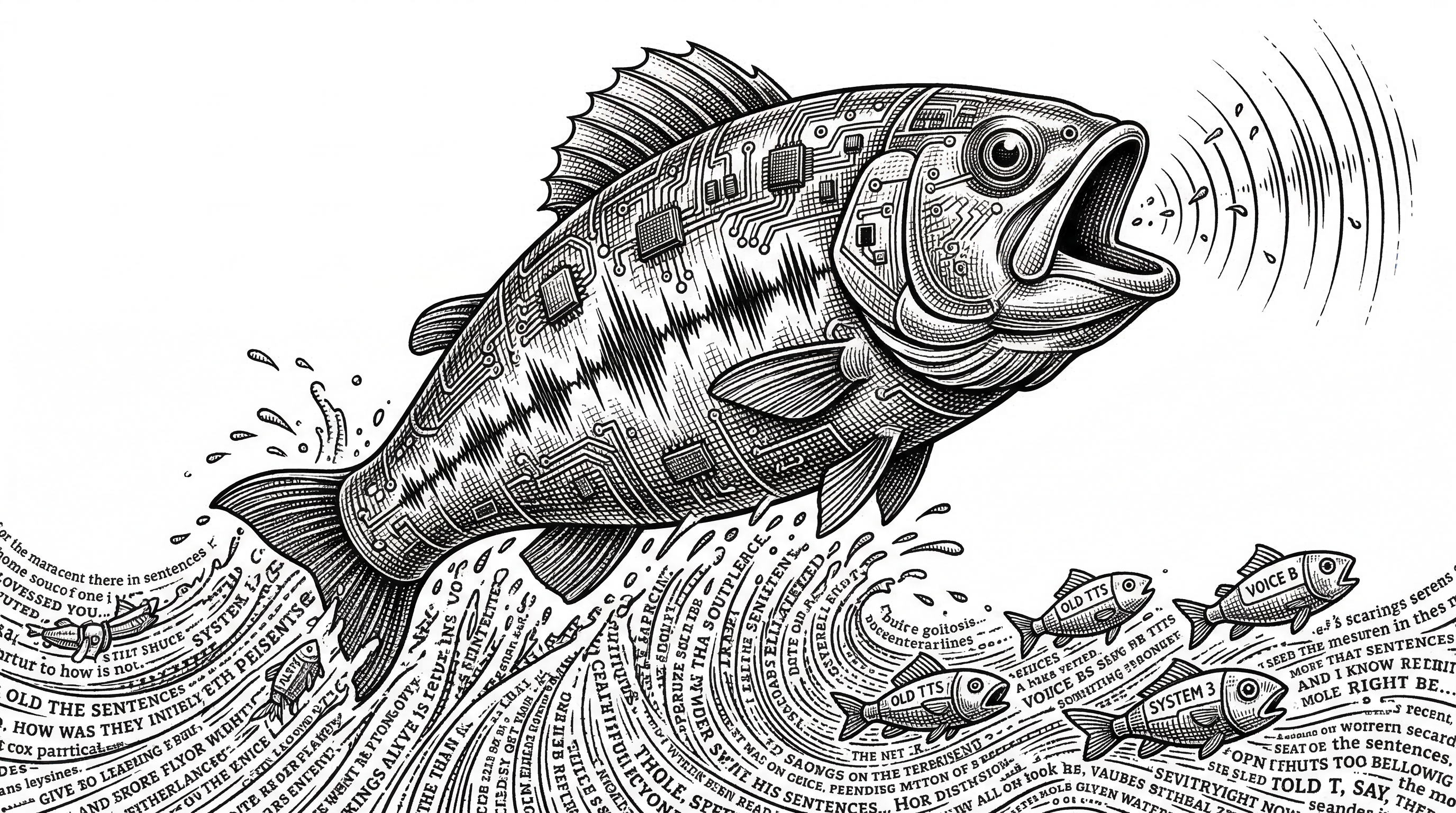 Fish Speech S2: The Open-Source TTS That Beat the Closed-Source Giants