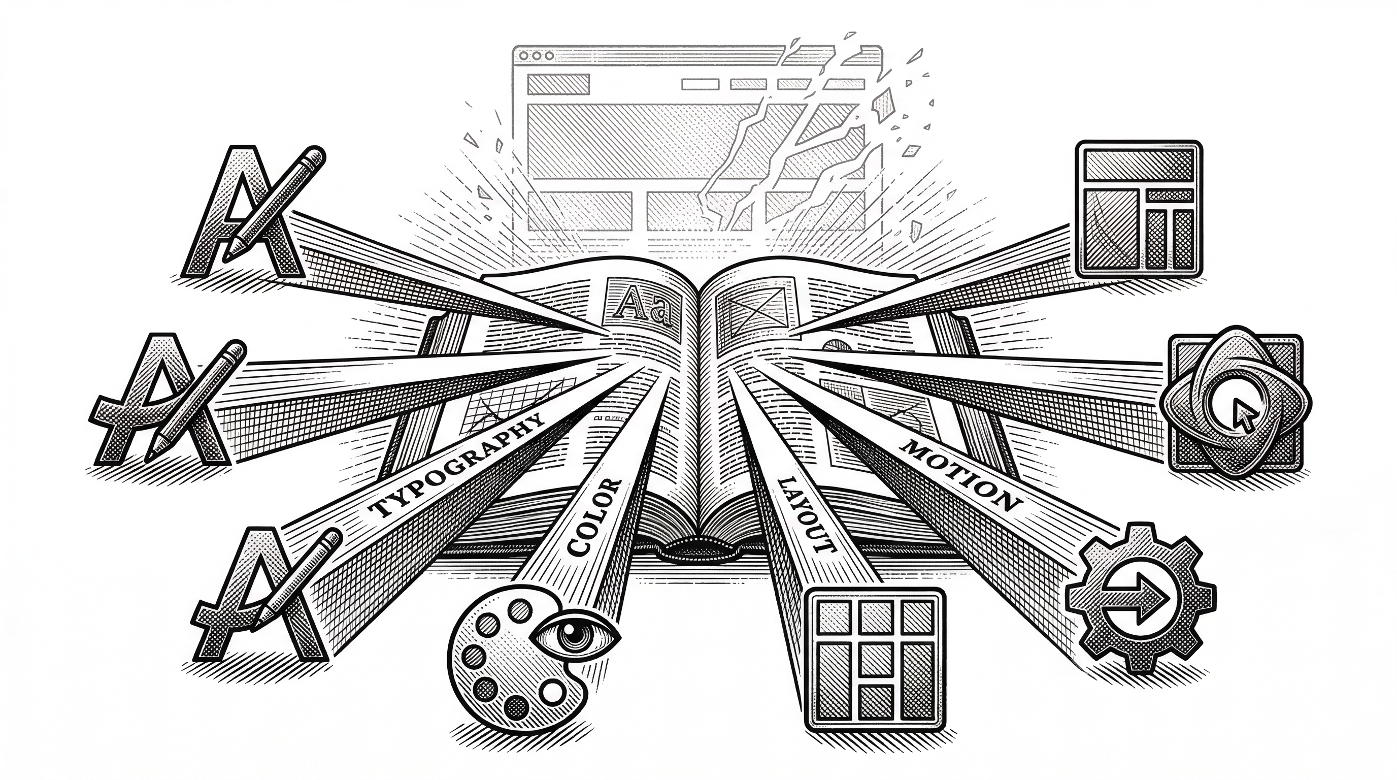 Impeccable Gives AI the Design Vocabulary It Never Had