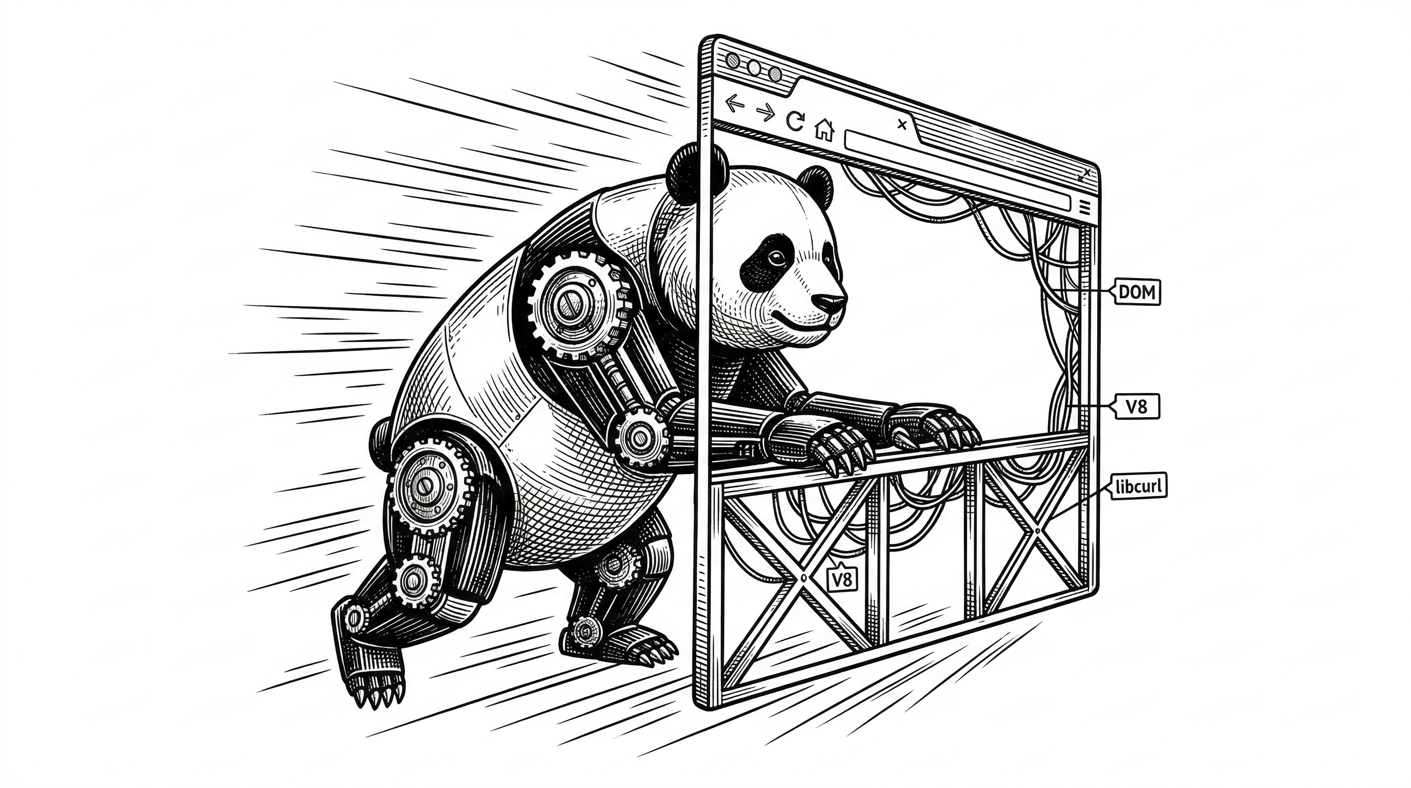 Lightpanda: The Headless Browser That Threw Away the Screen