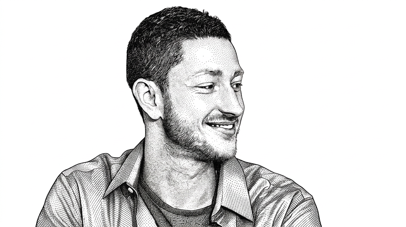 Portrait of Peter Steinberger