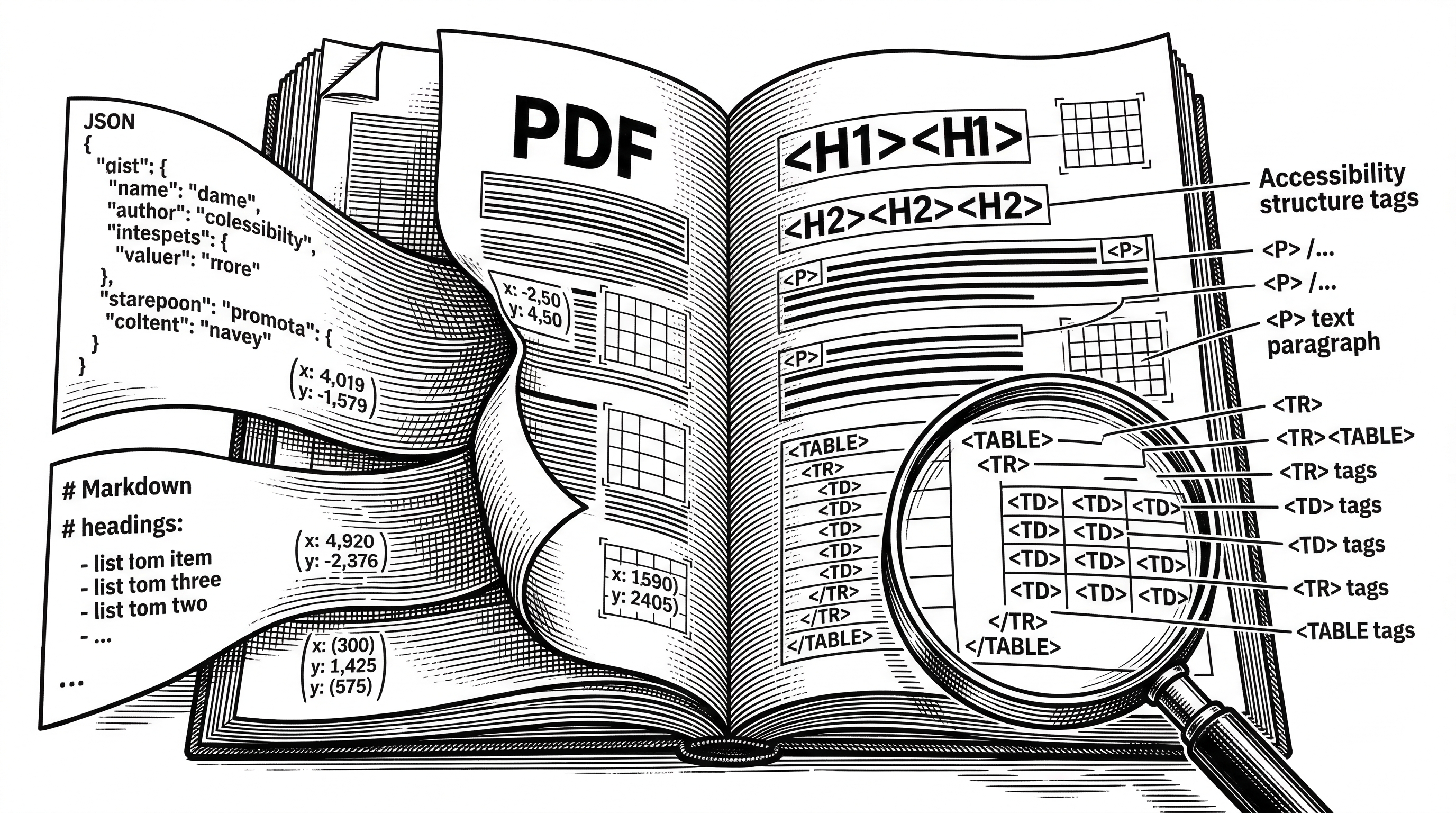 OpenDataLoader PDF: The #1 Open-Source PDF Parser That Also Fixes Accessibility