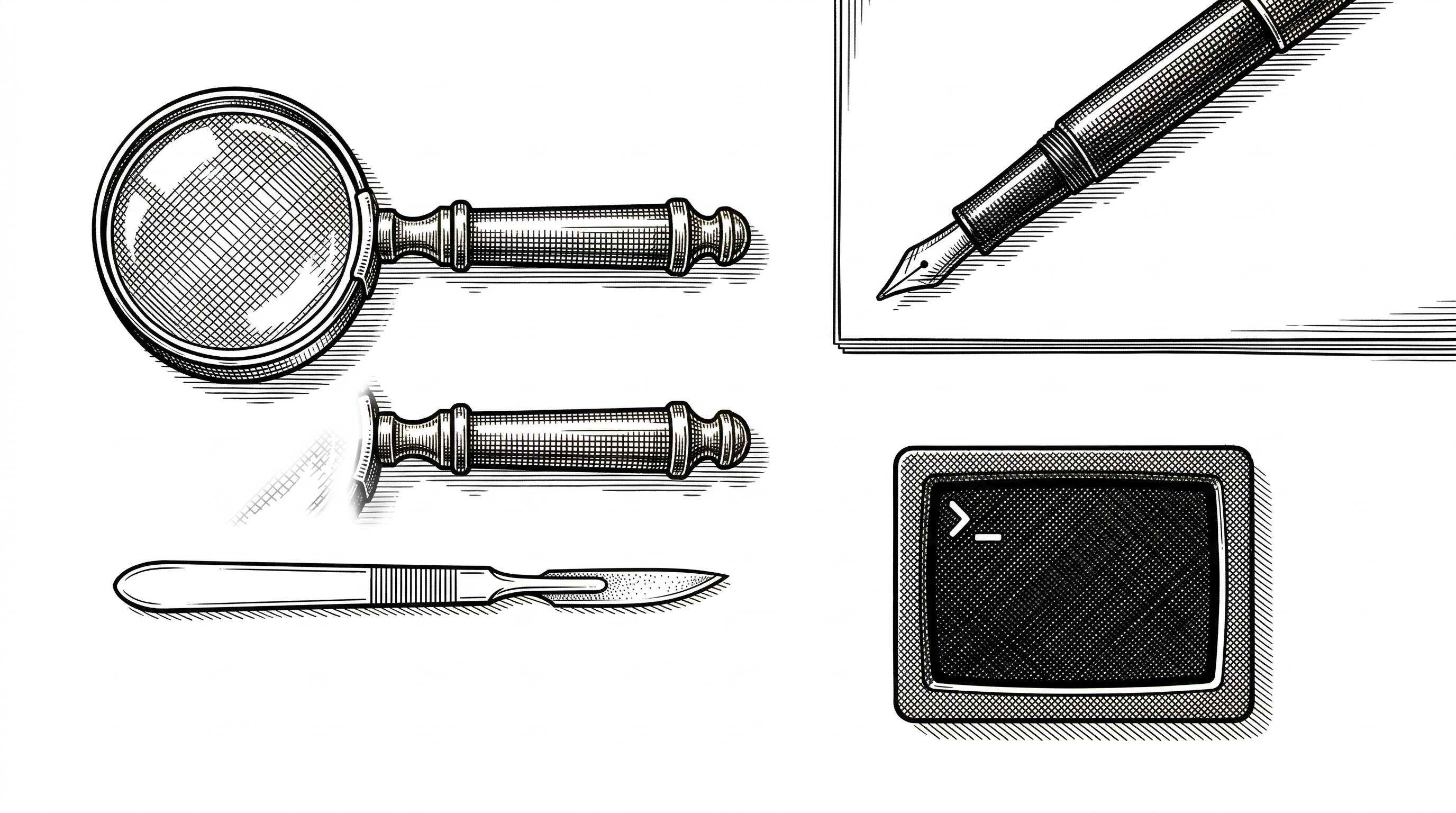 Pi hero illustration