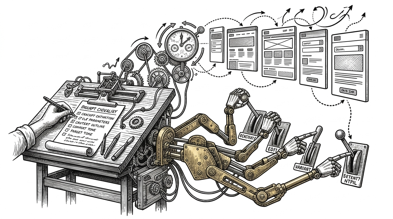 @google/stitch-sdk: Program Design with AI Agents